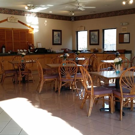 Magnuson Hotel Hardeeville Buitenkant foto