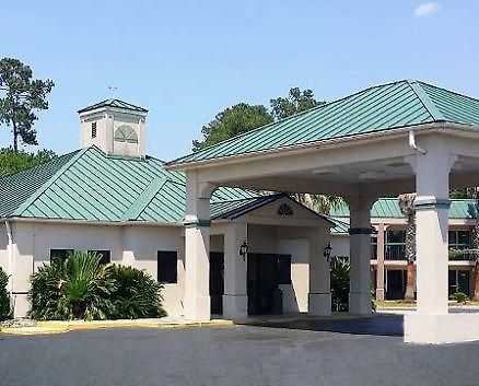 Magnuson Hotel Hardeeville Buitenkant foto
