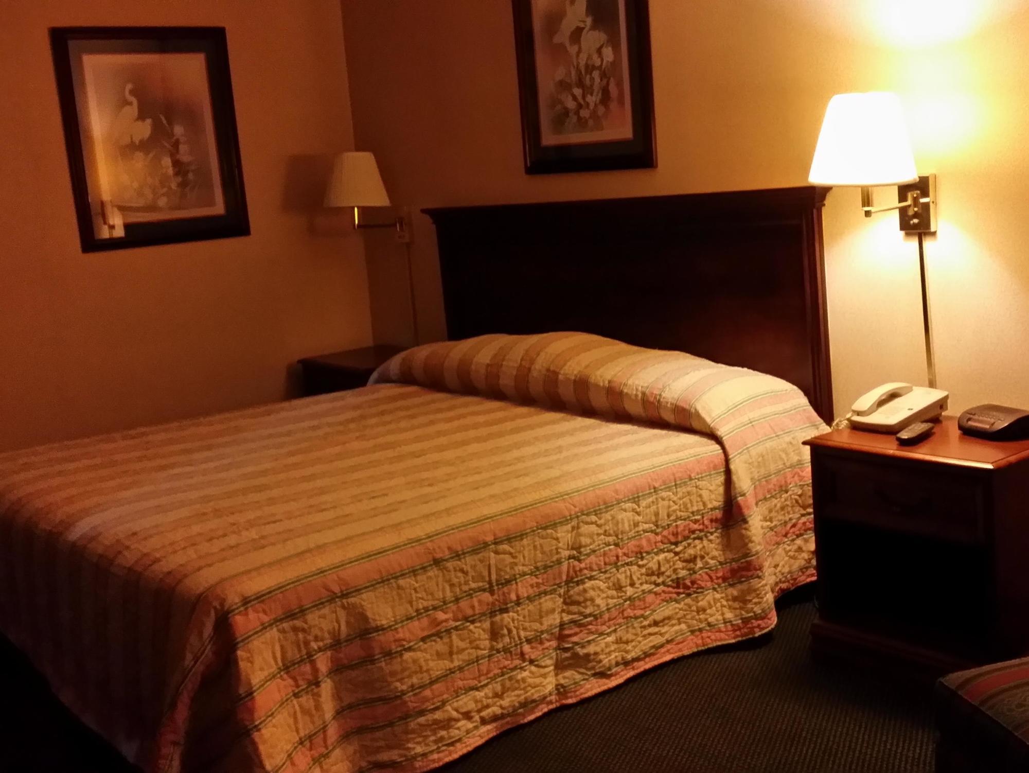 Magnuson Hotel Hardeeville Buitenkant foto