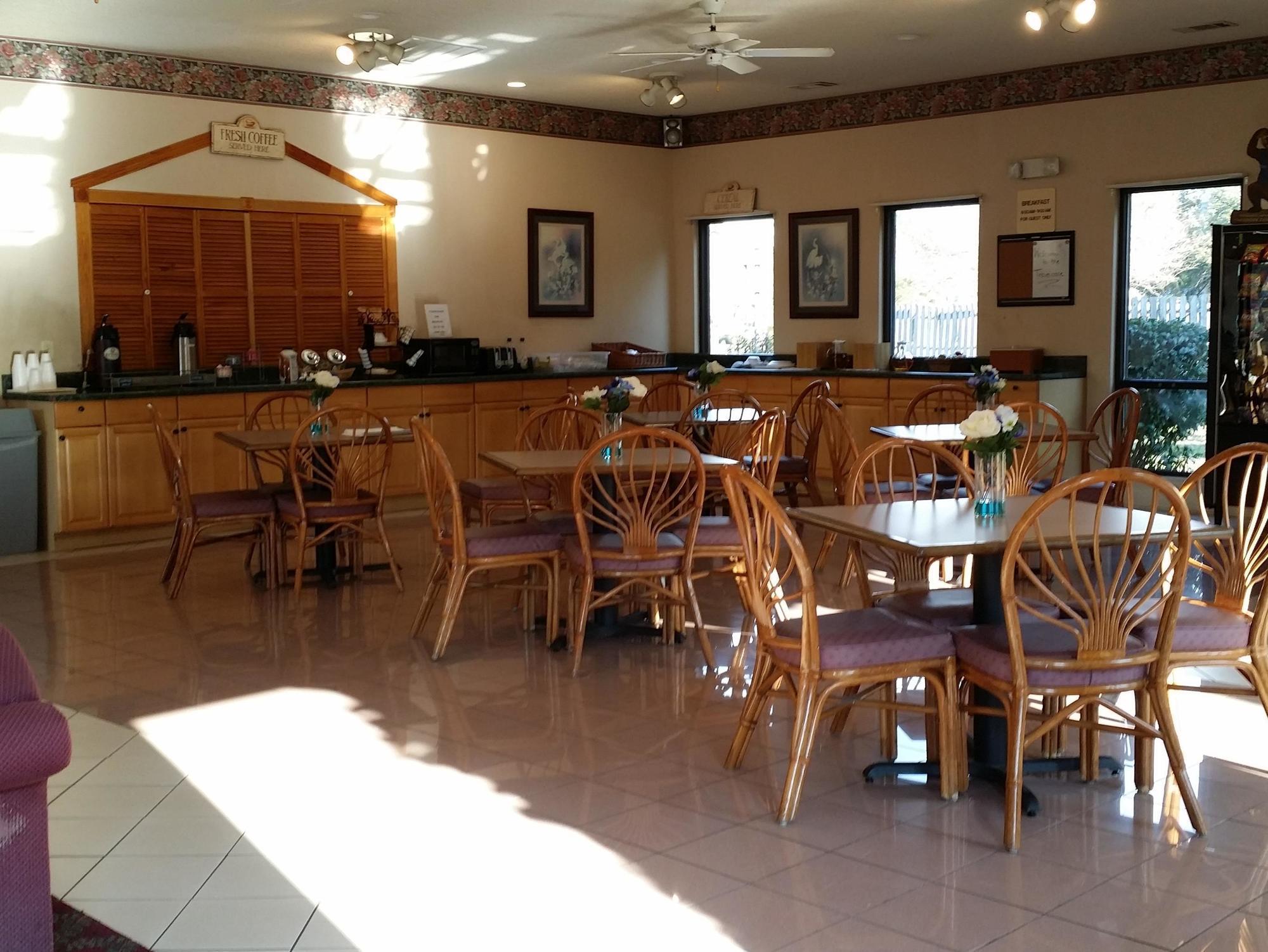 Magnuson Hotel Hardeeville Buitenkant foto